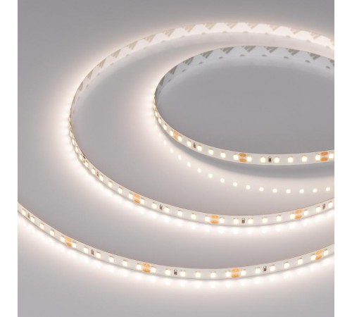 Лента светодиодная RT-A120-8mm 24V Day4000 (9.6 W/m, IP20, 2835, 50m) (arlight, Открытый)  024570(2)  Arlight