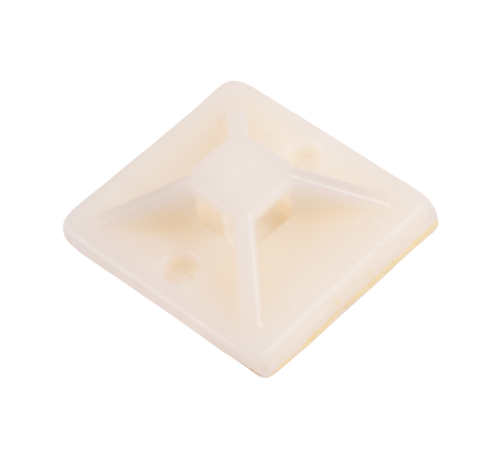 Кабельный коннектор PCP-SG 20x20-100WH PA6.6 (100 шт/уп)  .5055025  Jazzway