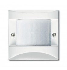 Датчик движения Busch-Wachter 180 UP. серия Allwetter 44. цвет белый  6800-0-1898   2CKA006800A1898  ABB