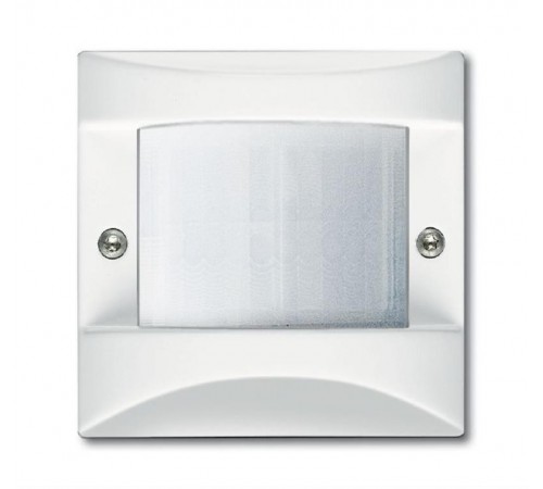 Датчик движения Busch-Wachter 180 UP. серия Allwetter 44. цвет белый  6800-0-1898   2CKA006800A1898  ABB