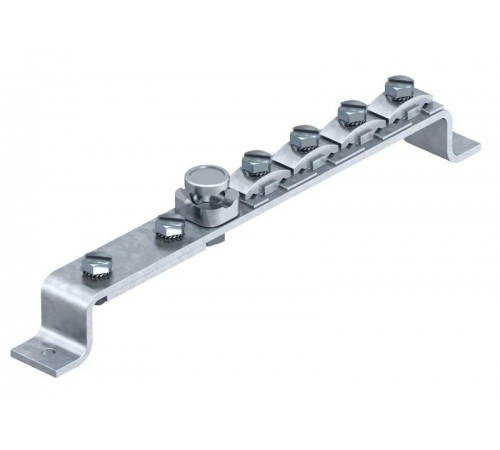 Шина уравнивания потенциалов (1808)  5015014  OBO Bettermann