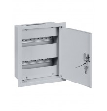 Корпус металлический ЩРВ-24 (345х280х120) IP31 Народный  SQ0905-2711  TDM