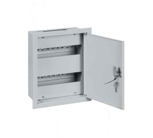 Корпус металлический ЩРВ-24 (345х280х120) IP31 Народный  SQ0905-2711  TDM