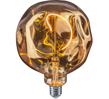 Лампа светодиодная 14 499 NLL-F-G125ST-4-230-2.7K-E27-BE 14499 Navigator