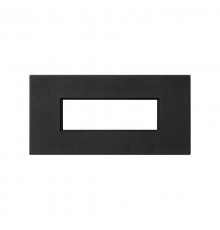 Вставка двойная для установки 5-проводного разъема GST18 цвета графит K45 Connect  K18W5-14  Simon