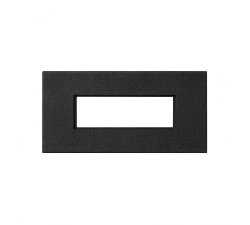 Вставка двойная для установки 5-проводного разъема GST18 цвета графит K45 Connect  K18W5-14  Simon