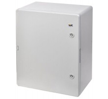Корпус пластиковый ЩМПп 500х400х240 IP65 УХЛ1  MKP93-N-504024-65  IEK