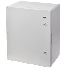 Корпус пластиковый ЩМПп 500х400х240 IP65 УХЛ1  MKP93-N-504024-65  IEK
