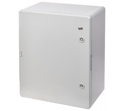 Корпус пластиковый ЩМПп 500х400х240 IP65 УХЛ1  MKP93-N-504024-65  IEK