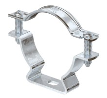 Крепежная скоба дистанционная 44-53 мм (с продольным отверстием)  1362734  OBO Bettermann
