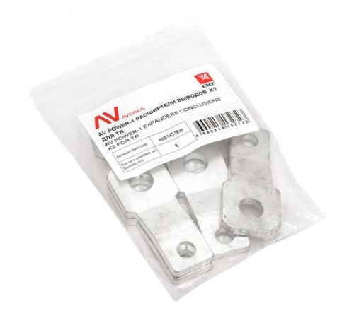 AV POWER-1 Расширители выводов K2 для TR  mccb-1-K2-TR-av  EKF