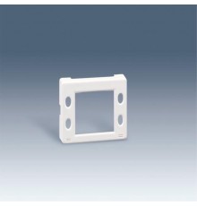 Simon 27 Накладка на термостат (управление системами отопления и кондиционировния воздуха) и таймер с ЖК-дисп  27555-32  Simon