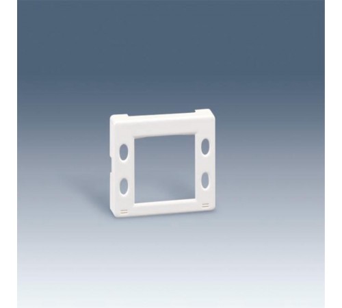 Simon 27 Накладка на термостат (управление системами отопления и кондиционировния воздуха) и таймер с ЖК-дисп  27555-35  Simon