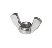 Гайка барашковая DIN 315 M12 (4 шт) - пакет ( 0,114 кг)  111278  Tech-KREP