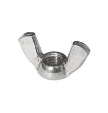 Гайка барашковая DIN 315 M12 (15кг) - накл.  133571  Tech-KREP