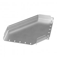 Угол горизонтальный 90 градусов Стандарт INOX (AISI 304) 300х50  PR16.3503  Промрукав