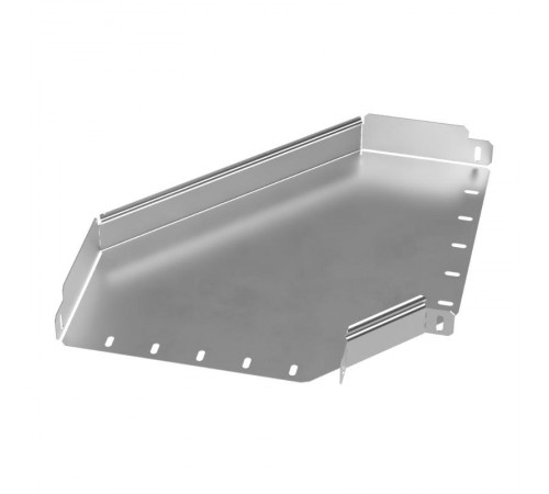 Угол горизонтальный 90 градусов Стандарт INOX (AISI 304) 300х50  PR16.3503  Промрукав