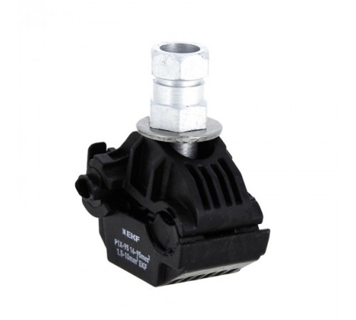 Зажим прокалывающий ответвительный P1X-95 16-95mm2 1,5-10mm EKF PROxima  p-1x-95  EKF
