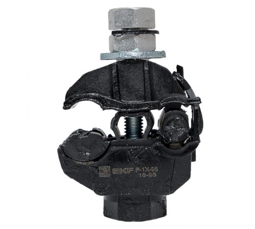 Зажим прокалывающий ответвительный P1X-95 16-95mm2 1,5-10mm EKF PROxima  p-1x-95  EKF