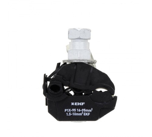 Зажим прокалывающий ответвительный P1X-95 16-95mm2 1,5-10mm EKF PROxima  p-1x-95  EKF