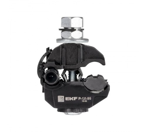 Зажим прокалывающий ответвительный P1X-95 16-95mm2 1,5-10mm EKF PROxima  p-1x-95  EKF