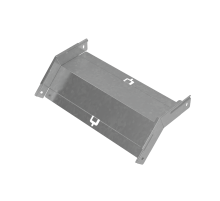 Угол внеш. верт. 45 гр. 50х400 мм "ПЛЮС" HD  VLplus45-50-400 HD   КМ-профиль