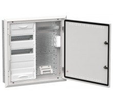 TITAN 5 Корпус комбинированный ЩРв-36 (2х36) белый  TI5-51-V-2X036-30  IEK