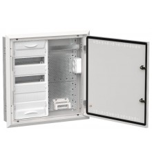 TITAN 5 Корпус комбинированный ЩРв-36 (2х36) белый  TI5-51-V-2X036-30  IEK