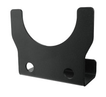 Держатель для угловых шлифмашинок до 125мм, настенный, черный  38-0655  REXANT