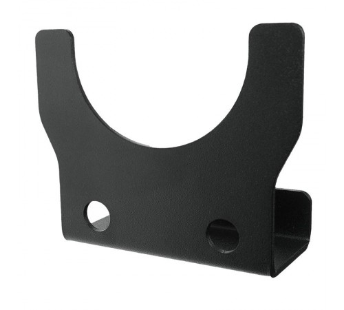 Держатель для угловых шлифмашинок до 125мм, настенный, черный  38-0655  REXANT