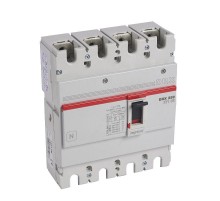 DRX250 термомагнитный 125A 4П 18KA  027106  Legrand