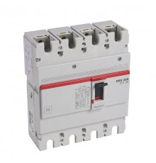 DRX250 термомагнитный 125A 4П 18KA  027106  Legrand