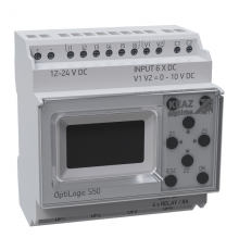 Модуль процессорный Optilogic S50-CPU-24-1-2-0  344585  КЭАЗ