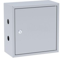 ЯУР с одной DIN-рейкой без окна (300х300х150) EKF Basic  uerm-din-300-x  EKF