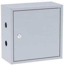 ЯУР с одной DIN-рейкой без окна (300х300х150) EKF Basic  uerm-din-300-x  EKF