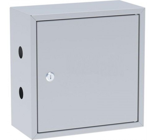 ЯУР с одной DIN-рейкой без окна (300х300х150) EKF Basic  uerm-din-300-x  EKF