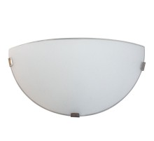 Светильник "Мелани" 300/2 НББ 21-60 М19 матовый белый /кл.штамп металлик/эко  1005205607  Элетех