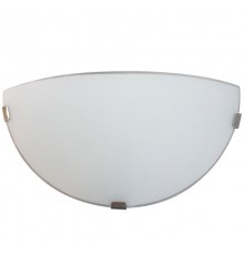 Светильник "Мелани" 300/2 НББ 21-60 М19 матовый белый /кл.штамп металлик/эко  1005205607  Элетех