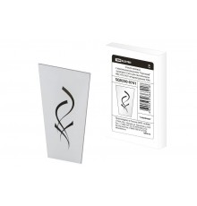 Стекло матовое Параграф (комплект 4 шт.) для светильников НБУ, НТУ, НСУ четырехгранник  SQ0330-0741  TDM