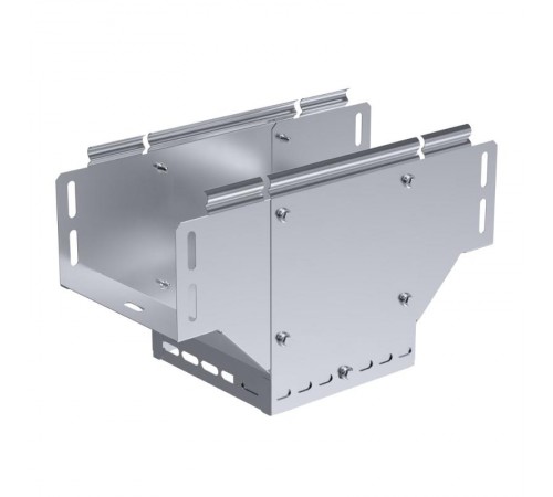 Ответвитель Т-образный вертикальный Стандарт INOX (AISI 316) 150х100  PR16.2753  Промрукав