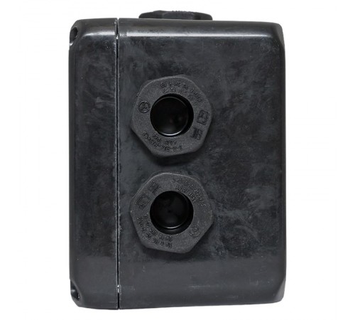 Коробка соединительная Heat box 120 T для греющего кабеля  HB120T  EKF