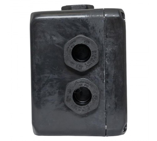 Коробка соединительная Heat box 120 T для греющего кабеля  HB120T  EKF