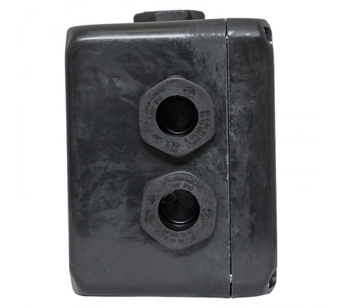 Коробка соединительная Heat box 120 T для греющего кабеля  HB120T  EKF