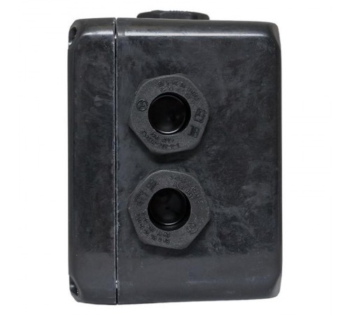 Коробка соединительная Heat box 120 T для греющего кабеля  HB120T  EKF