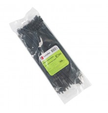 Стяжка нейлоновая КСС "MULTILOCK" 5х250 (черн) (100шт)  102320  Fortisflex