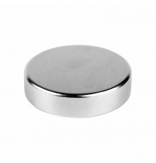 Неодимовый магнит диск 40х10мм сцепление 41 Кг  72-3006  REXANT