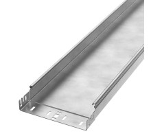 Лоток неперфорированный Профи INOX (AISI 304) 200х50x6000 (1,2 мм) (12 м/уп)  PR16.14064  Промрукав