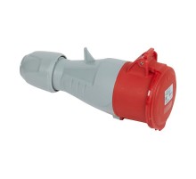 Розетка мобильная - 32А - 3К+H+З - 380 В - IP 44  090125  Legrand