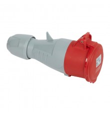 Розетка мобильная - 32А - 3К+H+З - 380 В - IP 44  090125  Legrand