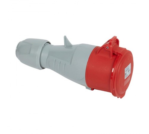 Розетка мобильная - 32А - 3К+H+З - 380 В - IP 44  090125  Legrand